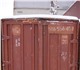 Продам контейнера железнодорожные 5 тонн