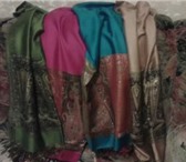 Foto в Одежда и обувь Женская одежда палантины 100% кашемир Марокко все цвета в Самаре 1 500