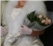 Фотография в Одежда и обувь Свадебные платья Платье свадебное на корсете со шнуровкой в Саратове 7 500