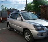 Продам Kia Sportage (2008 г) в отличном состоянии 170428   фото в Тамбове
