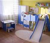 Foto в Мебель и интерьер Мебель для детей Композиция Морячок формирует детское пространство в Перми 0