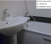 Foto в Строительство и ремонт Ремонт, отделка Частный мастер предлагает ремонт ванной комнаты в Красноярске 500