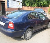 Skoda Octavia Tour 2005 г, в, двигатель 1, 4 цвет: темно-синий пробег 103 000 км ABS, ГУР, ко 10188   фото в Магнитогорске