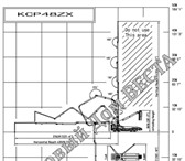 Изображение в Авторынок Спецтехника Автобетононасос KCP48ZX170 2014 года выпускапроизводства в Омске 17 055 000
