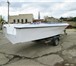 Foto в Прочее,  разное Разное Производство пластиковых лодок Касатка 640 в Алушта 314 000