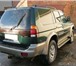 Срочная продажа джипа Mitsubishi Montero, 2000й год выпуска, пробег 120 000 километров, Отличное 12052   фото в Омске