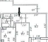 Фото в Недвижимость Квартиры Продается 2-х комн. квартира 45 м, жилая в Санкт-Петербурге 3 700 000