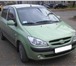 Продаю автомобиль Hyundai Getz 2007 года выпуска, Один владелец, На гарантии у оф, диллера в г, Кир 16500   фото в Омутнинск