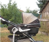 Изображение в Для детей Детские коляски продам коляску фирмы peg-perego, трех колесная в Москве 15 000