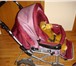Foto в Для детей Детские коляски Продается коляска фирмы "Prampol" 2в1 (пр-во в Челябинске 7 000