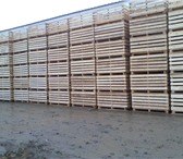 Foto в Прочее,  разное Разное Изготавливаем и продаем деревянные евро контейнера в Магнитогорске 1 750