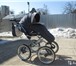 Фотография в Для детей Детские коляски Продается детская коляска Bebe Mobile Santana в Москве 18 000