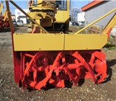 Фотография в Авторынок Спецтехника Снегоуборочная машина Nichijo HTR145Год выпуска: в Владивостоке 0