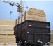 Изображение в Строительство и ремонт Строительные материалы Осуществляем оптовые поставки обрезных пиломатериалов в Москве 4 700