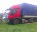 Фото в Авторынок Тентованный (шторный) Продаю Iveco Stralis 430, 2007 г.в., красный, в Челябинске 1 800 000