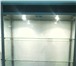 Фото в Мебель и интерьер Разное Продам стеклянные витрины из алюминиевого в Москве 6 000