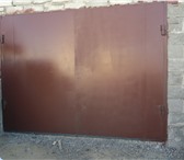 Фотография в Строительство и ремонт Разное Продам новые металличсекие ворота. Сделанные в Чите 15 000