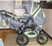 Фото в Для детей Детские коляски продаётся детская  коляска-трансформер
 
Детскаяколяска в Волгограде 4 500