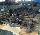 Фотография в Авторынок Автозапчасти Мосты передние 25т.р., средние и заднии 20т.р. в Екатеринбурге 20 000