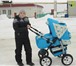 Фотография в Для детей Детские коляски продам коляску для мальчика. б/у недолго. в Пензе 5 000