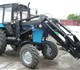 Продаем трактор Беларус 82.1 с погрузчик