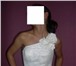 Изображение в Одежда и обувь Свадебные платья Реализую свадебное платье для невест,  имеющих в Омске 9 000