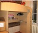 Фотография в Для детей Детская мебель Продаю детскую мебель (кровать и секретер)в в Ростове-на-Дону 0