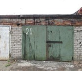 Фотография в Недвижимость Гаражи, стоянки продам кап.гараж в районе Дальне-Ключевской в Томске 400 000