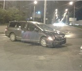 Foto в Авторынок Аварийные авто одиссей 2005 года, морда битая, удар по касательной в Красноярске 300 000