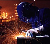 Foto в Строительство и ремонт Другие строительные услуги Сварочные работы любой сложности. Сварка в Москве 100