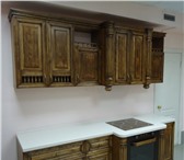 Foto в Мебель и интерьер Кухонная мебель изготовление лесниц и мебели из массива сосны в Томске 25 000