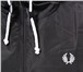 Фото в Одежда и обувь Мужская одежда Черная ветровка-анорак Fred Perry с капюшономДва в Москве 4 500