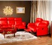 Изображение в Мебель и интерьер Мягкая мебель ​ Наборы мягкой мебели из натуральной итальянской в Мурманске 90 000