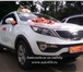 Фотография в Авторынок Такси Прокат Kia Sportage с водителем. 2015 г.в.Кондиционер, в Челябинске 600