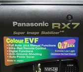 Фотография в Электроника и техника Видеокамеры Продам Видеокамеру Panasonic NV – RX 7 EN в Краснодаре 2 700