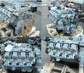 Изображение в Авторынок Автозапчасти Продам двигатели КАМАЗ, ЯМЗ, МАЗ, УРАЛ с в Кургане 220 000