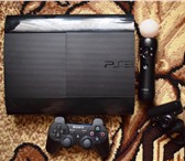 Изображение в Электроника и техника Другая техника Игровая консоль Sony PS3 (500GB) Super Slim в Туле 10 000
