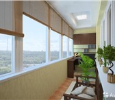 Foto в Строительство и ремонт Двери, окна, балконы Ремонт, остекление и утепление балконов ППУ в Барнауле 0