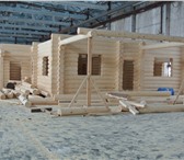 Изображение в Строительство и ремонт Строительство домов Строим и проектируем деревянные дома и бани в Нижнекамске 0
