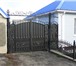 Foto в Строительство и ремонт Двери, окна, балконы изготавливаем двери с ковкой гаражные ворота в Перми 10 000