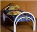 Фото в Мебель и интерьер Мебель для спальни Предлагаем купить железные кровати эконом-класса в Астрахани 800