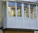 Фотография в Строительство и ремонт Двери, окна, балконы Остекление балконов, веранд и лоджий:-алюминиевое в Томске 3 100