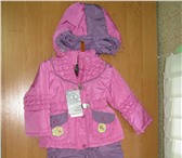 Фото в Для детей Детская одежда Продам новый комбинезон на девочку. Осень-весна. в Ульяновске 1 400