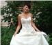 Фото в Одежда и обувь Свадебные платья продам свадебное и выпуское платье 42 - 44 в Саров 3 000