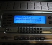 Изображение в Хобби и увлечения Музыка, пение Продаю синтезатор Casio WK-3300.
Б/у 2 года, в Стерлитамаке 10 000