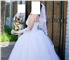Изображение в Одежда и обувь Свадебные платья Продам шикарное свадебное платье в отличном в Хабаровске 12 000