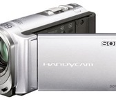 Фотография в Электроника и техника Видеокамеры Аренда видеокамеры Sony DCR-SX44E. Стоимость в Москве 200