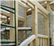 Фотография в Строительство и ремонт Ремонт, отделка Изготовлю каркасное строение (дом, баню, в Москве 1 000