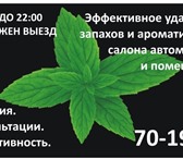 Фото в Прочее,  разное Разное «Сухой туман» позволяет убрать даже такие в Ульяновске 40