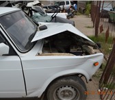 Изображение в Авторынок Аварийные авто Продаю ВАЗ 2105 на запчасти. После ДТП. в Волгограде 15 000